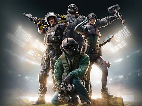 tom clancy rainbow six